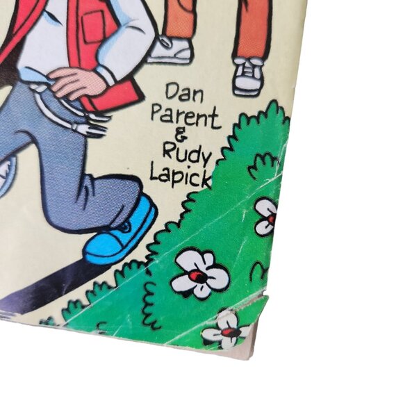 Archie Series The New Archies #17 Comic Book Collector Bagged Boarded - Picture 3 of 3